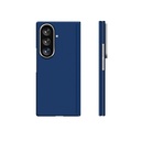Samsung Galaxy Z Fold 7 Uyumlu Kılıf M-Safe Şarj Özellikli Zore Paris Zerre Sert PC Kapak