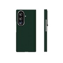 Samsung Galaxy Z Fold 7 Uyumlu Kılıf M-Safe Şarj Özellikli Zore Paris Zerre Sert PC Kapak
