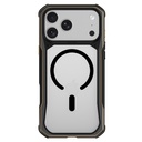 Apple iPhone 18 Pro Kılıf M-Safe Şarj Özellikli Raptic Shield Evo Serisi Airbagli Kapak