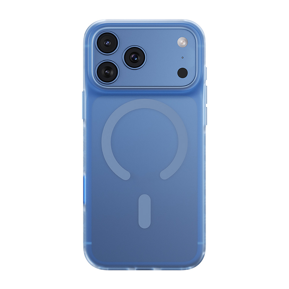 Apple iPhone 17 Pro Max Uyumlu Kılıf M-Safe Şarj Özellikli Benks C-Magnet Lucid ArmorPro Kapak