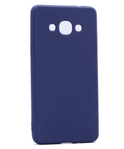 Samsung Galaxy J3 Uyumlu Kılıf Zore Premier Silikon Kapak