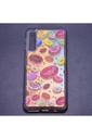 Samsung Galaxy A7 2018 Uyumlu Kılıf Zore Marshmelo Silikon