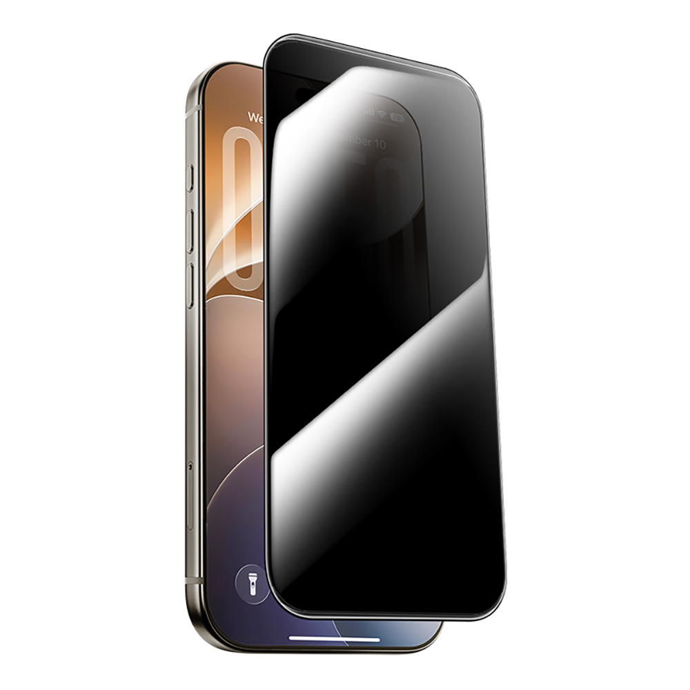 Apple iPhone 18 Pro Benks Ultra Shield Privacy Ekran Koruyucu