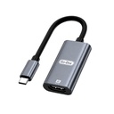 Go Des GD-6906 HDTV Type-C to HDMI 4K Ultra HD Ses ve Video Adaptörü 60hz