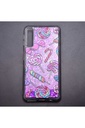 Samsung Galaxy A7 2018 Uyumlu Kılıf Zore Marshmelo Silikon