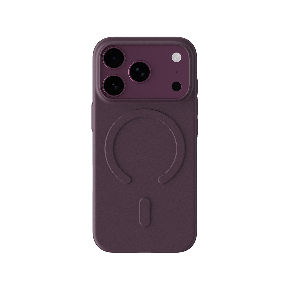 Apple iPhone 17 Pro Max Uyumlu Kılıf M-safe Şarj Özellikli Amazingthing Minimal Air Serisi Kapak