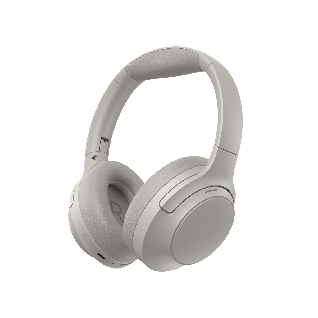 [RNZ-TA136729] Wiwu HP-200 Soundmaster Hibrit ANC Özellikli Kulak Üstü Bluetooth Kulaklık v6.0