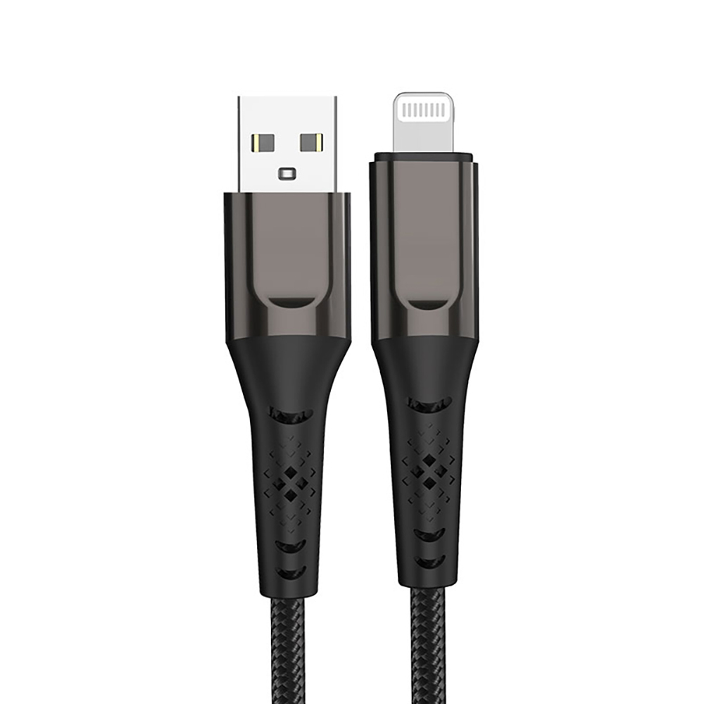 [RNZ-TA138825] Micflip USB-A to Lightning Data ve Şarj Kablosu