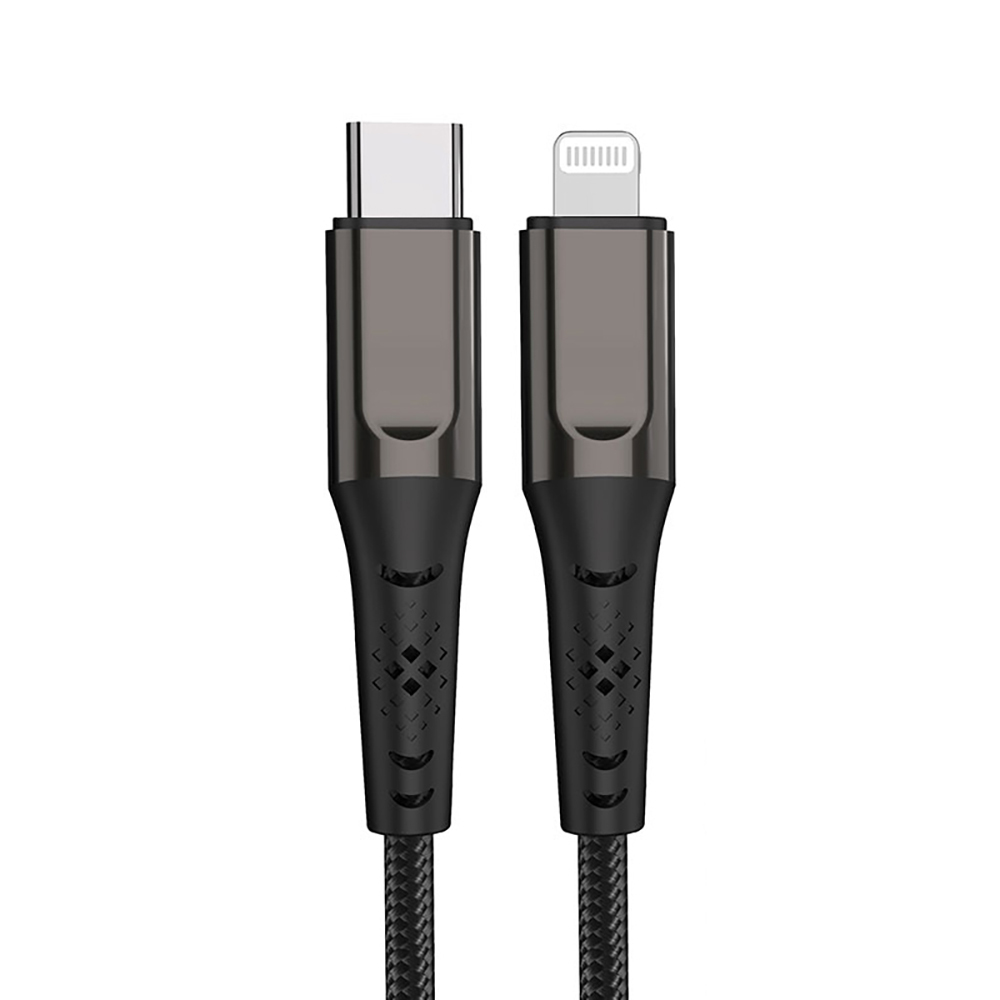 [RNZ-TA138826] Micflip Type-C to Lightning Data ve Şarj Kablosu