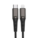 Micflip Type-C to Lightning Data ve Şarj Kablosu