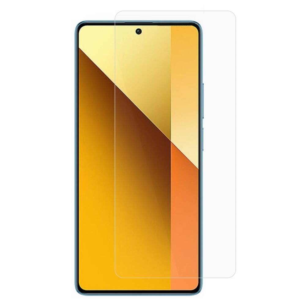 Xiaomi Redmi Note 13 4G Uyumlu Zore Nano Micro Temperli Ekran Koruyucu