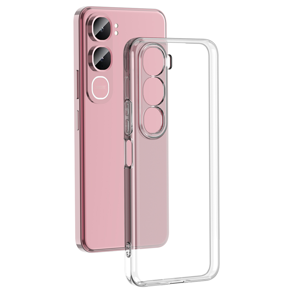 [RNZ-TA136542] Vivo Y31 5G Kılıf Zore Süper Silikon Kapak