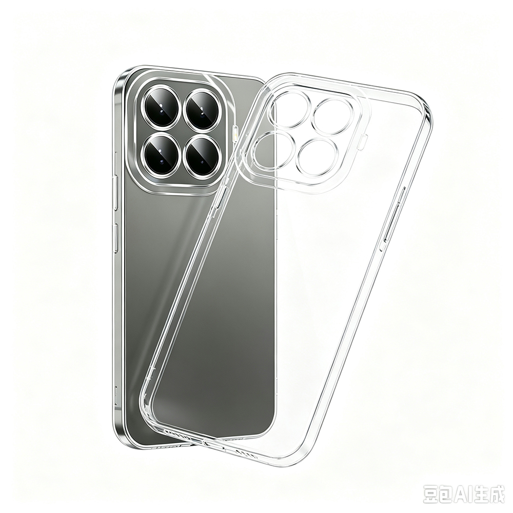 Xiaomi 17T Uyumlu Kılıf Zore Süper Silikon Kapak