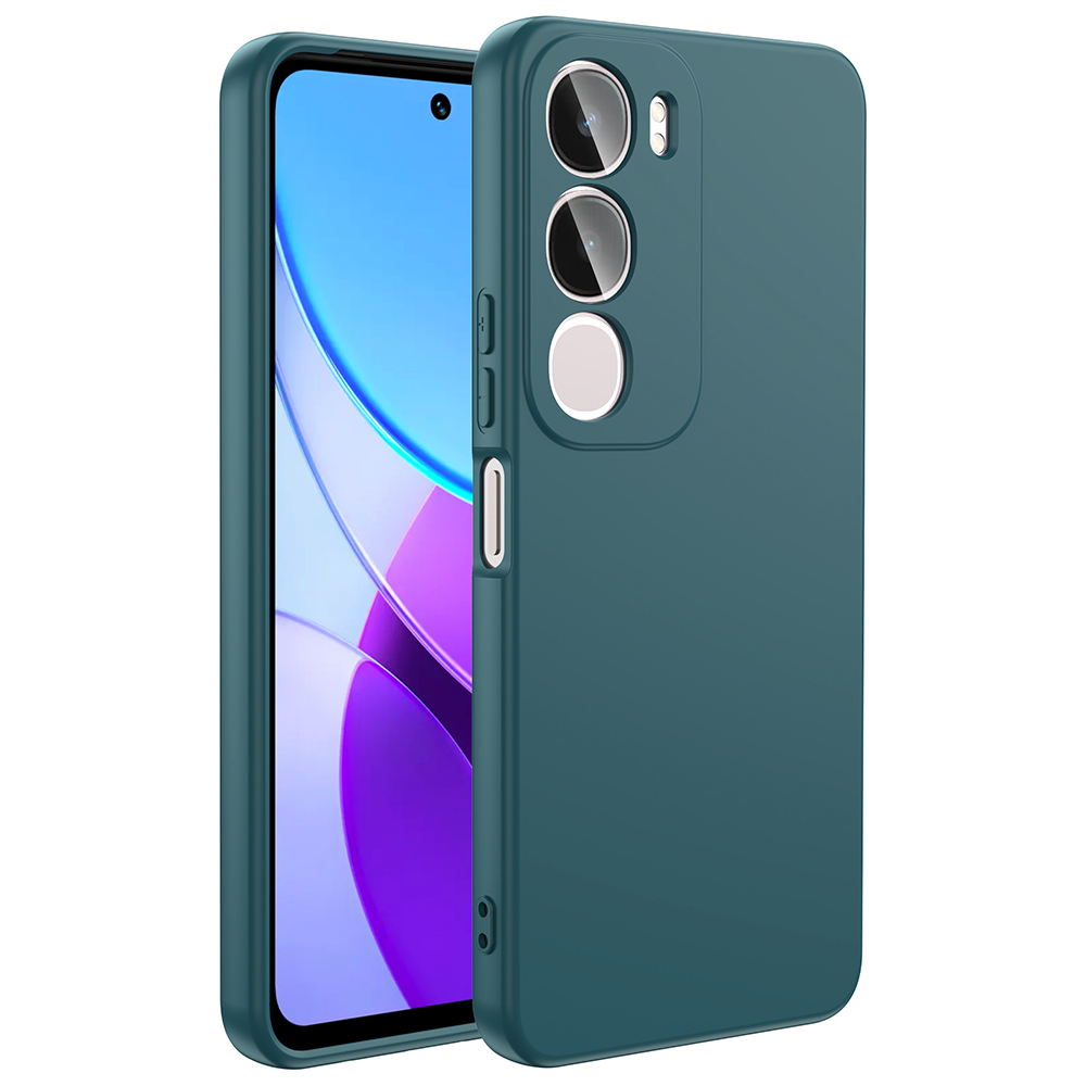 Vivo Y31 5G Uyumlu Kılıf Zore Mara Lansman Kapak