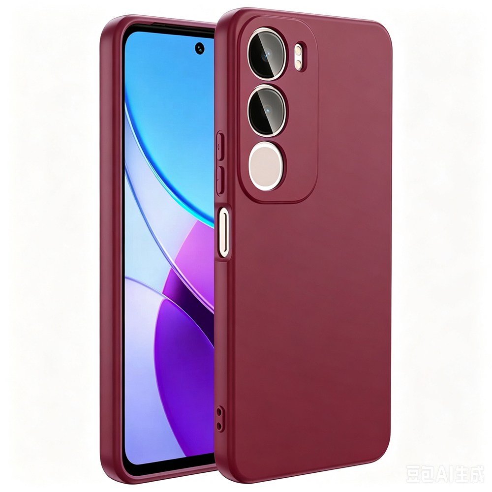 Vivo Y31 5G Uyumlu Kılıf Zore Mara Lansman Kapak