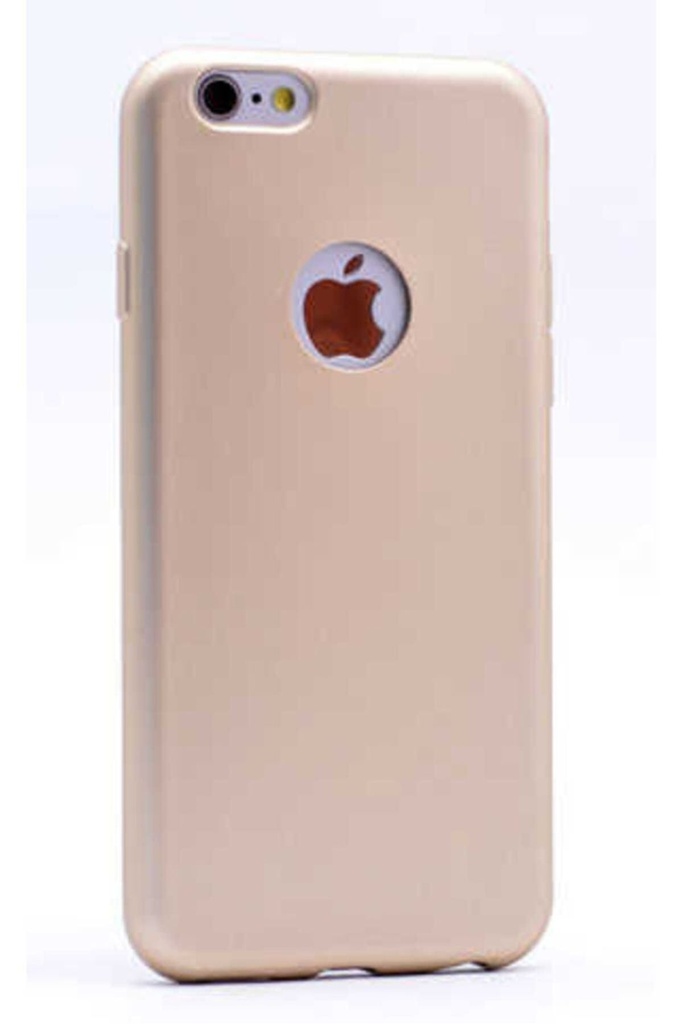 Apple iPhone 6 Plus Uyumlu Kılıf Zore Premier Silikon Kapak