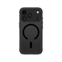 Apple iPhone 18 Pro Kılıf M-Safe Şarj Özellikli Airbag Tasarımlı AmazingThing Titan Pro Lens Serisi Kapak