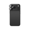 Apple iPhone 18 Pro Amazingthing Radix Vision Parlama Önleyici Kamera Lens Koruyucu + Kolay Uygulama Aparatlı