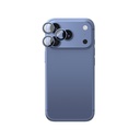 Apple iPhone 18 Pro Amazingthing Radix Vision Parlama Önleyici Kamera Lens Koruyucu + Kolay Uygulama Aparatlı