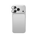 Apple iPhone 18 Pro Amazingthing Radix Vision Parlama Önleyici Kamera Lens Koruyucu + Kolay Uygulama Aparatlı