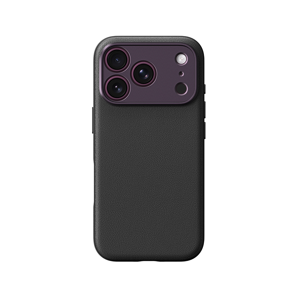 Apple iPhone 18 Pro Uyumlu Kılıf M-safe Şarj Özellikli Amazingthing Glamour Lens Serisi Kapak