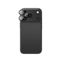 Apple iPhone 18 Pro Max Amazingthing Titan Vision Sapphire AR Kamera Lens Koruyucu + Kolay Uygulama Aparatlı