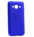 Samsung Galaxy J3 Uyumlu Kılıf Zore Premier Silikon Kapak