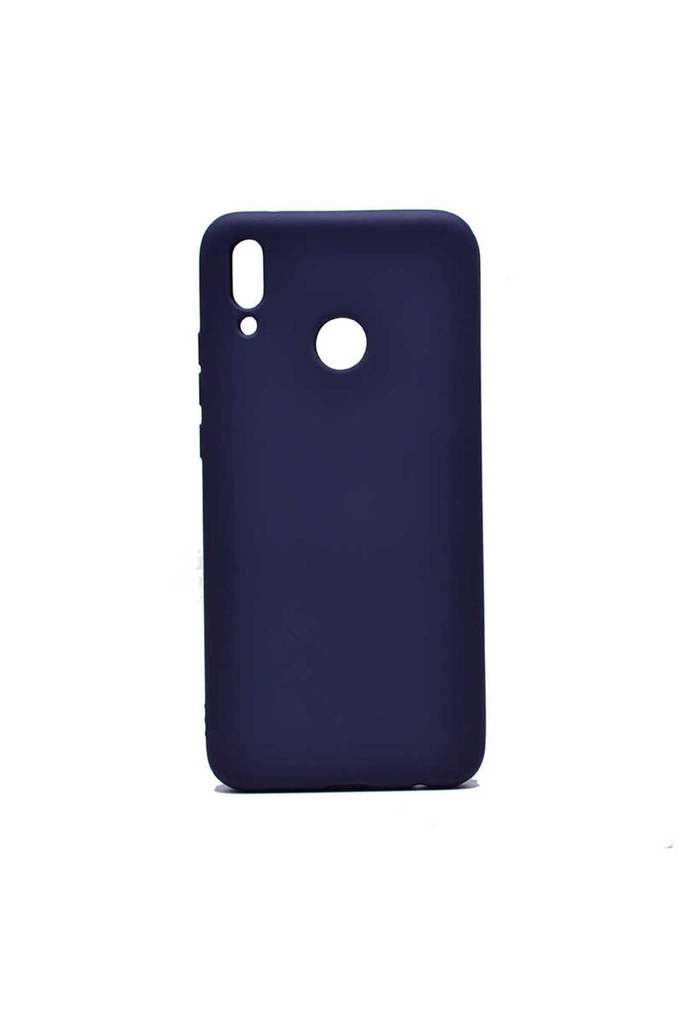 Huawei Y9 2019 Uyumlu Kılıf Zore Premier Silikon Kapak