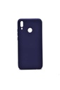 Huawei Y9 2019 Uyumlu Kılıf Zore Premier Silikon Kapak