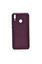 Huawei Y9 2019 Uyumlu Kılıf Zore Premier Silikon Kapak