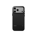 Apple iPhone 18 Pro Max Kılıf M-safe Şarj Özellikli Deri Dokulu Native Union RE Classic Serisi Kapak