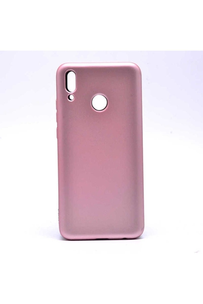 Huawei Y9 2019 Uyumlu Kılıf Zore Premier Silikon Kapak