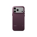 Apple iPhone 18 Pro Max Kılıf M-safe Şarj Özellikli Deri Dokulu Native Union RE Classic Serisi Kapak