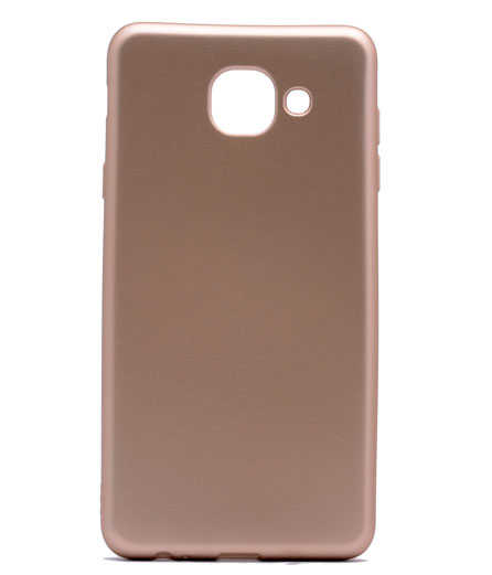 Samsung Galaxy J7 Max Uyumlu Kılıf Zore Premier Silikon Kapak