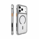 Apple iPhone 18 Pro Uyumlu Kılıf M-safe Şarj Özellikli Airbag Tasarımlı Mutural Air Shield Serisi Kapak