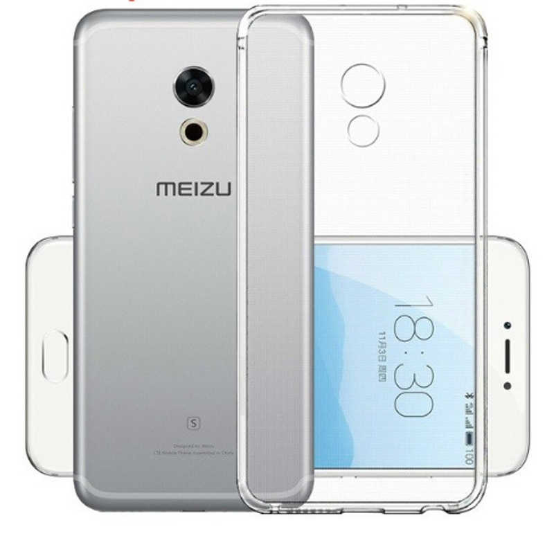 Meizu M6S Uyumlu Kılıf Zore Süper Silikon Kapak
