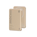 Wiwu Wi-P085 MagPearl Serisi Ultra İnce Wireless Kablosuz Powerbank 5000mAh 15W