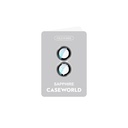 Galaxy Z Fold 8 CaseWorld Alloy Serisi Oleofobik Anti Reflective Kamera Lens Koruyucu