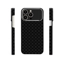 Apple iPhone 14 Pro Max Uyumlu Kılıf M-Safe Şarj Özellikli Zore Paris Velix Sert PC Kapak