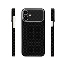 Apple iPhone 16 Uyumlu Kılıf M-Safe Şarj Özellikli Zore Paris Velix Sert PC Kapak