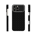 Apple iPhone 16 Pro Max Uyumlu Kılıf M-Safe Şarj Özellikli Zore Paris Velix Sert PC Kapak