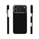 Apple iPhone 17 Pro Max Uyumlu Kılıf M-Safe Şarj Özellikli Zore Paris Velix Sert PC Kapak