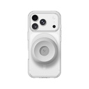 Apple iPhone 18 Pro Kılıf M-safe Özellikli AmazingThing Minimal Serisi Type-C Kulaklık ve Standlı Set