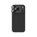 Apple iPhone 18 Pro Max Uyumlu Kılıf M-Safe Şarj Özellikli 1500D Aramid Fiber AmazingThing Titan Max SLens Serisi Kapak