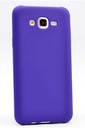 Samsung Galaxy J7 Max Uyumlu Kılıf Zore Premier Silikon Kapak