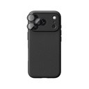 Apple iPhone 18 Pro Max Kılıf M-Safe Şarj Özellikli Airbag Tasarımlı AmazingThing Glamour SLens Serisi Kapak