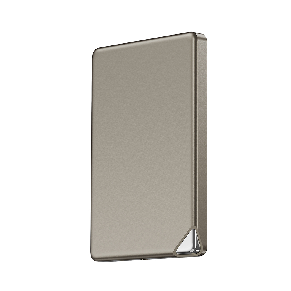 [RNZ-TA139999] Wiwu Wi-P019 Ultra İnce Explore Serisi Led Göstergeli Wireless M-safe Powerbank 15W 5000mAh