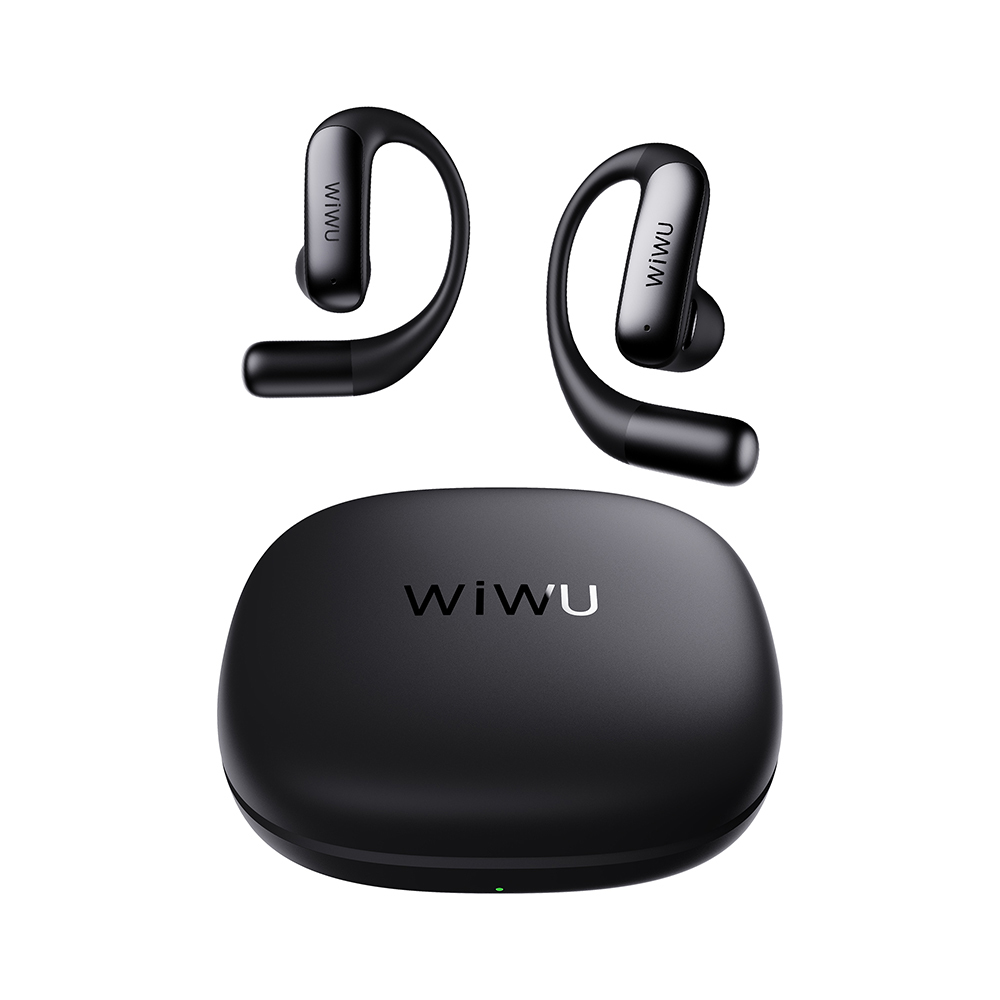 [RNZ-TA138975] Wiwu O201 Rhythmo Serisi Ai Çeviri Özellikli ENC Teknolojili Bluetooth Kulaklık v6.0