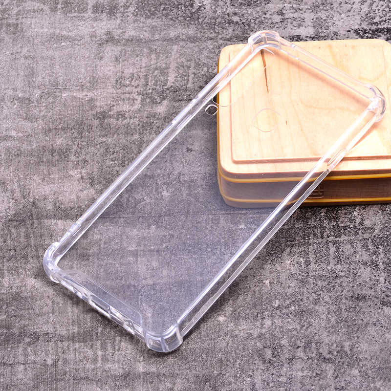 Samsung Galaxy A9 2018 Uyumlu Kılıf Zore Nitro Anti Shock Silikon