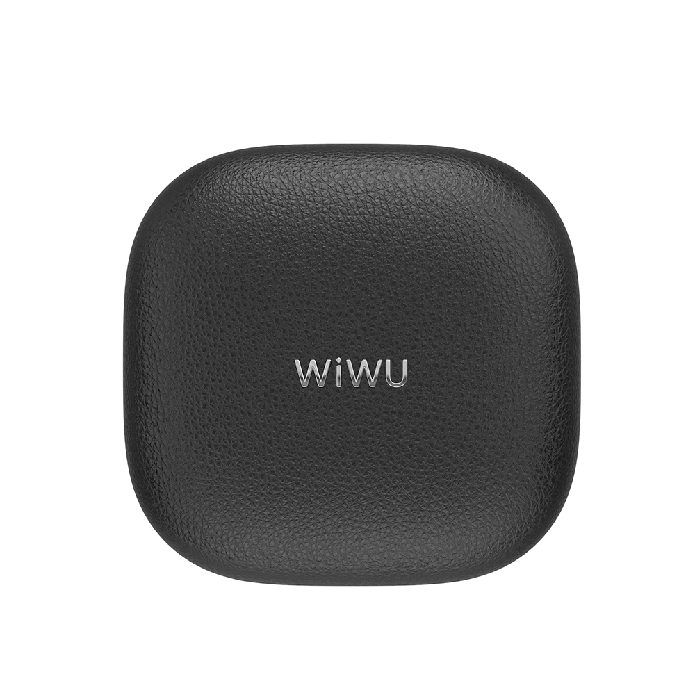[RNZ-TA138980] Wiwu O502 Openbuds Serisi Ai Çeviri Özellikli ANC+ENC Teknolojili Bluetooth Kulak İçi Kulaklık v6.0 (Siyah)